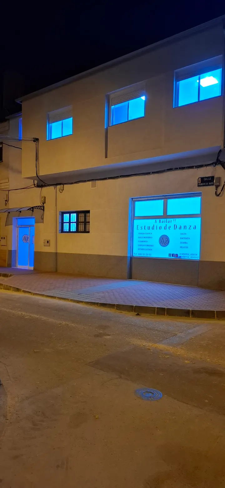 Academia a bailar — baile-studio en Murcia — 3