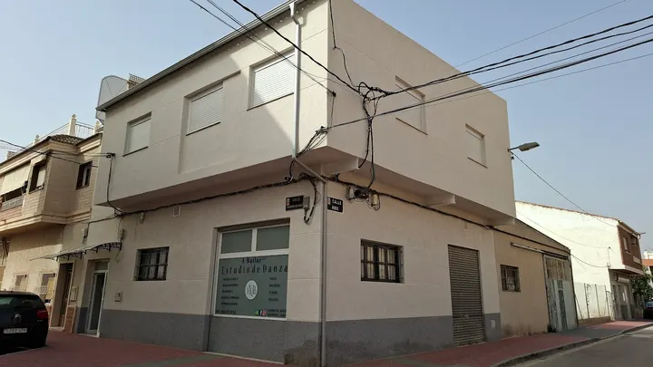 Academia a bailar — Baile en Zarandona, Murcia
