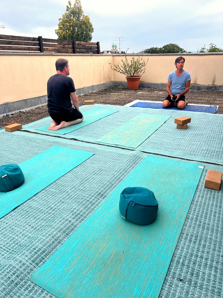 Yogic Life - The Wellbeing Studio — yoga-studio in München — 5