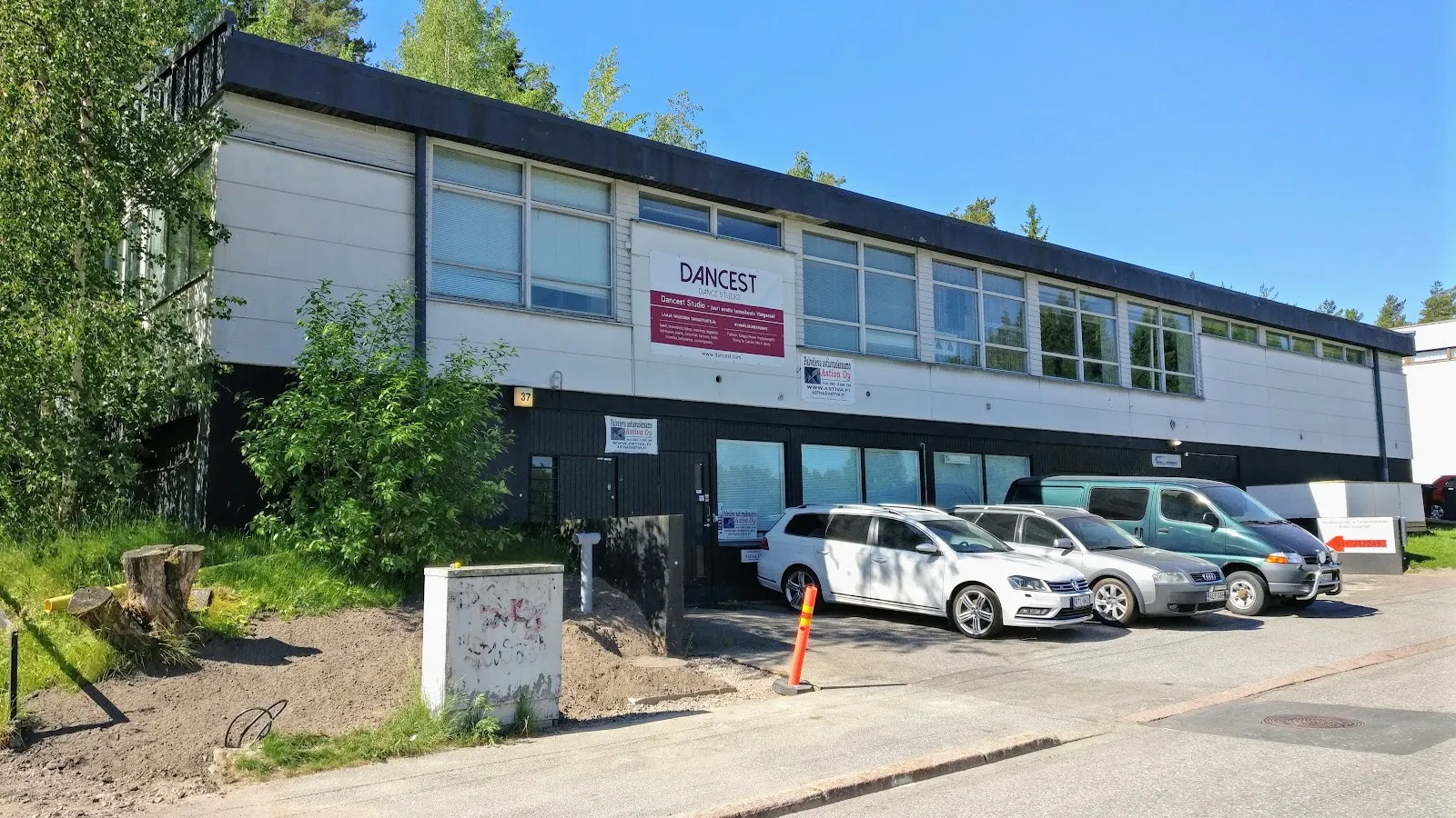 Dancest Dance Studio — tanssi-studio – Helsinki — 3