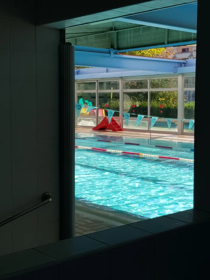 Piscine Saint-Roch — studio à Saint-Roch, Nice — 2