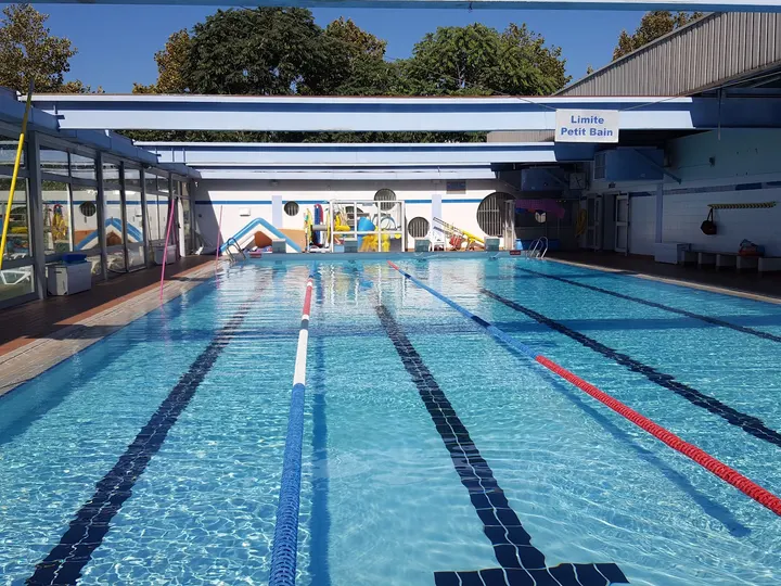 Piscine Saint-Roch — studio à Nice — 4