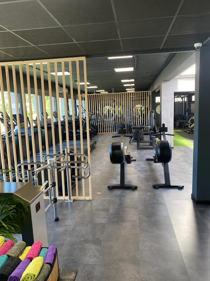 Seven Fitness — salle de fitness-studio à Bitche — 2