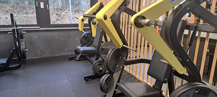 Seven Fitness — salle de fitness-studio à Bitche — 3