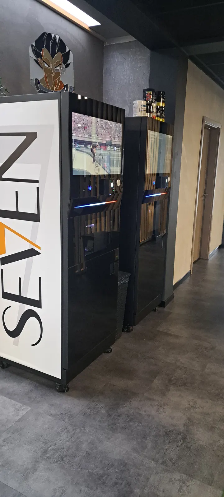 Seven Fitness — salle de fitness-studio à Bitche — 3