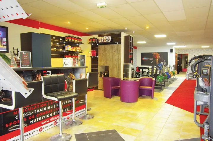 RFITGYM WISSEMBOURG — salle de fitness-studio à Wissembourg — 3