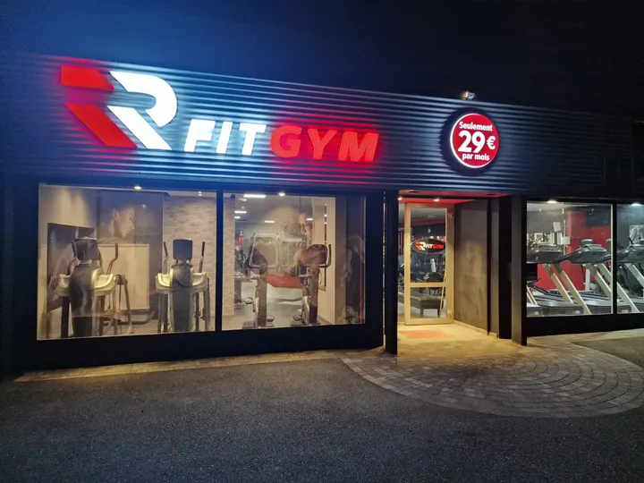 RFITGYM WISSEMBOURG — salle de fitness-studio à Wissembourg — 3