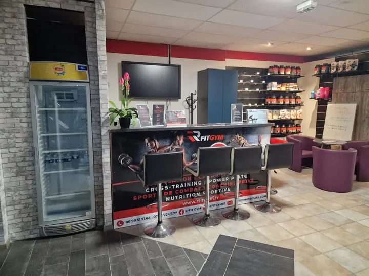 RFITGYM WISSEMBOURG — salle de fitness-studio à Wissembourg — 4