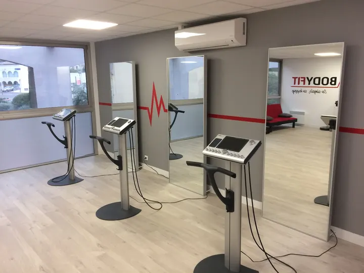 Iron Bodyfit Le Cannet Electrostimulation — salle de fitness-studio à L'Olivet, Le Cannet — 2