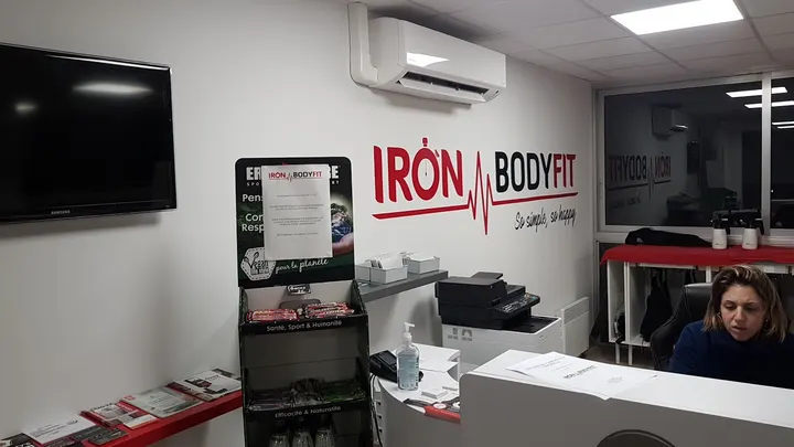 Iron Bodyfit Le Cannet Electrostimulation — salle de fitness-studio au Cannet — 4