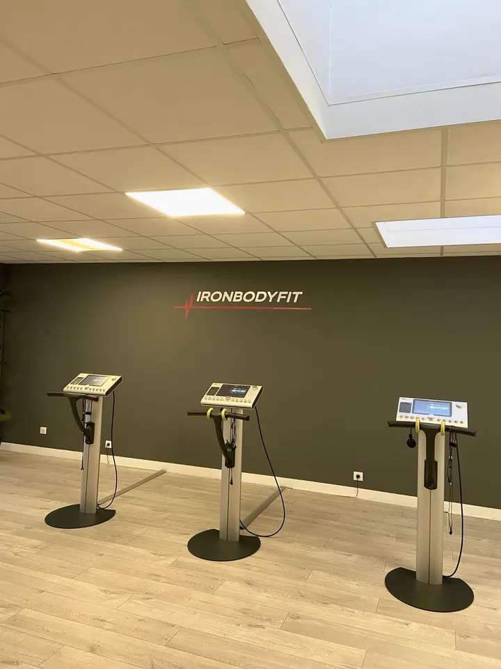 Iron Bodyfit Le Cannet Electrostimulation — salle de fitness-studio au Cannet — 5