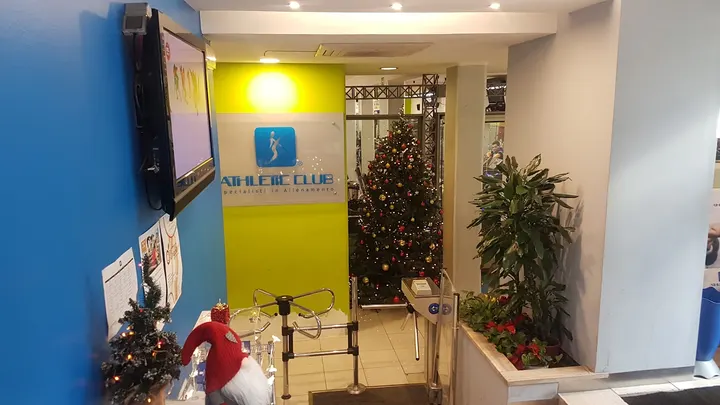 Athletic Life Palestre — palestre-studio a Borgo-Sanzio, Catania — 3