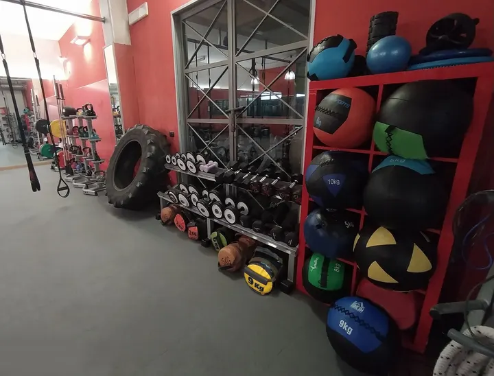 Athletic Life Palestre — palestre-studio a Catania — 4