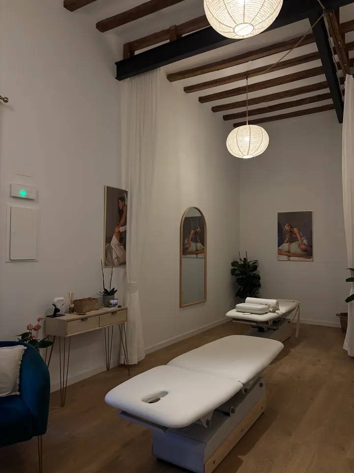 Natt Stretching — estiramientos-studio en l'Eixample, Barcelona — 2