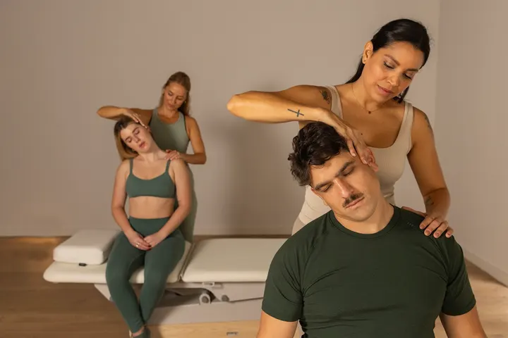 Natt Stretching — estiramientos-studio en l'Eixample, Barcelona — 3