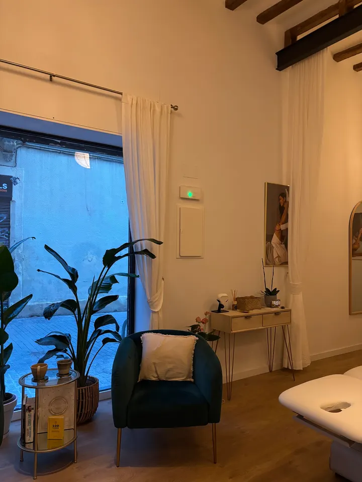 Natt Stretching — Recovery en l'Eixample, Barcelona