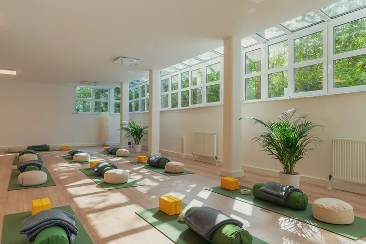 Yoga Quartier Yoga Studio Wiesbaden Igstadt — yoga-studio in Wiesbaden — 3