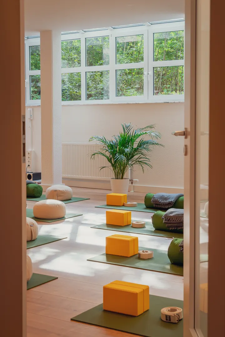 Yoga Quartier Yoga Studio Wiesbaden Igstadt — yoga-studio in Wiesbaden — 4