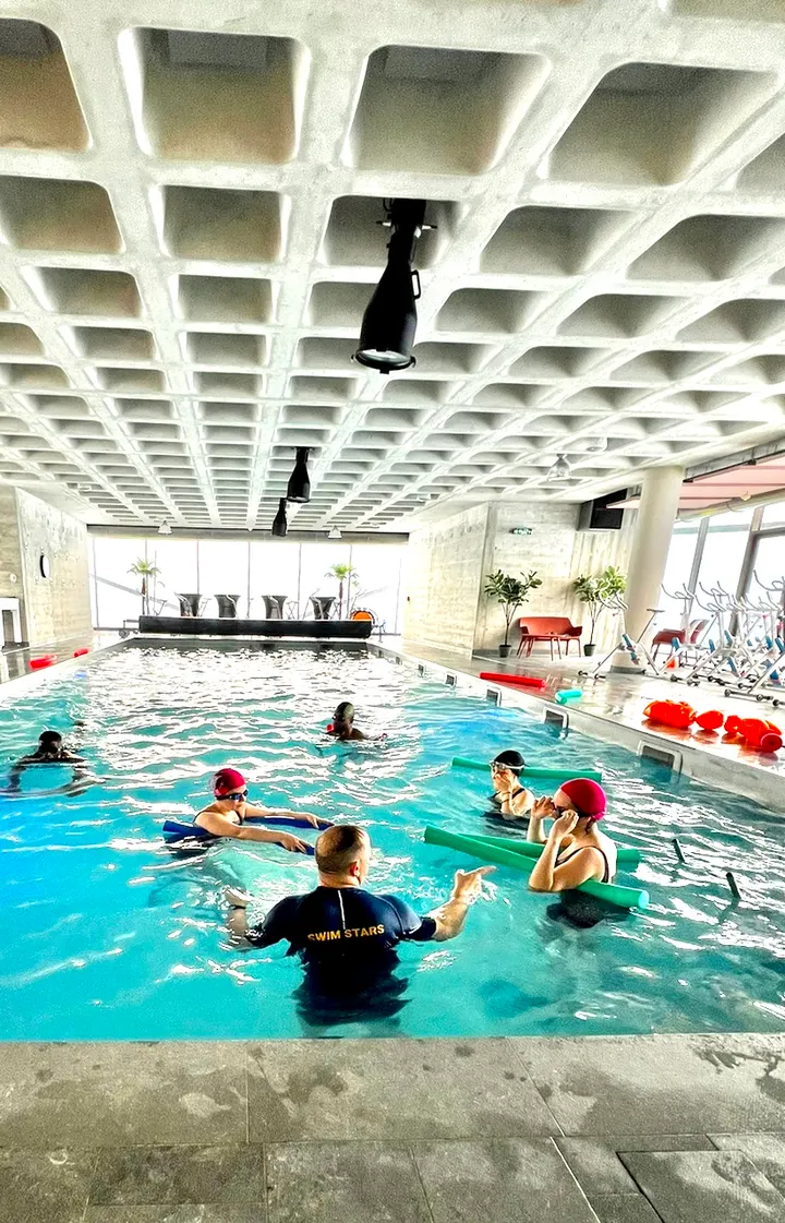 Swim Stars Montpellier Est — studio à Montpellier — 5