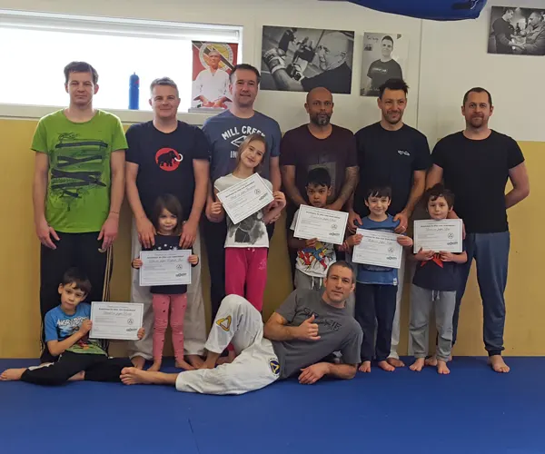 D-JITSU self-defense — bjj-studio in Wilgenwende, Dordrecht — 3