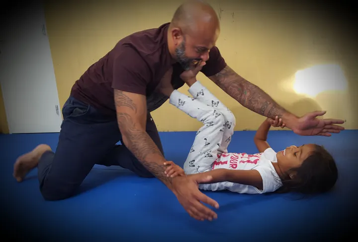 D-JITSU self-defense — bjj-studio in Dordrecht — 4