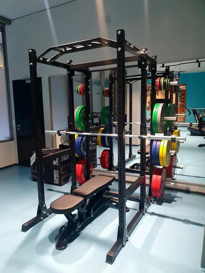 HiddenGyms. Mafinex — fitnessstudio in Lindenhof, Mannheim — 2