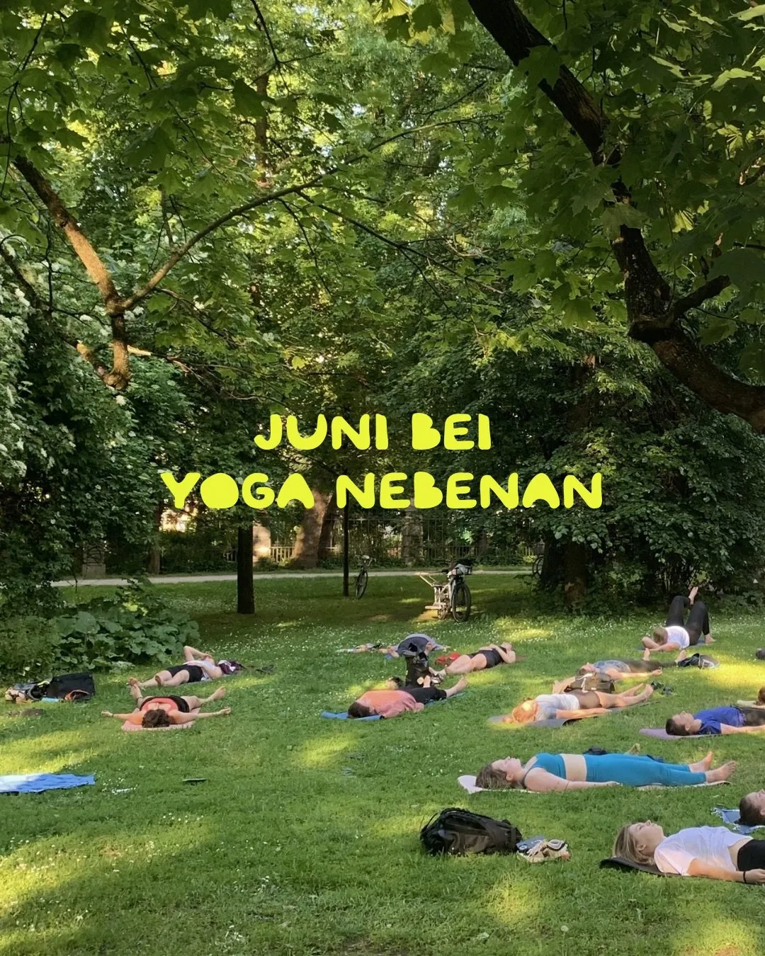 Yoga Nebenan @ Backsteinchen — yoga-studio i München — 4