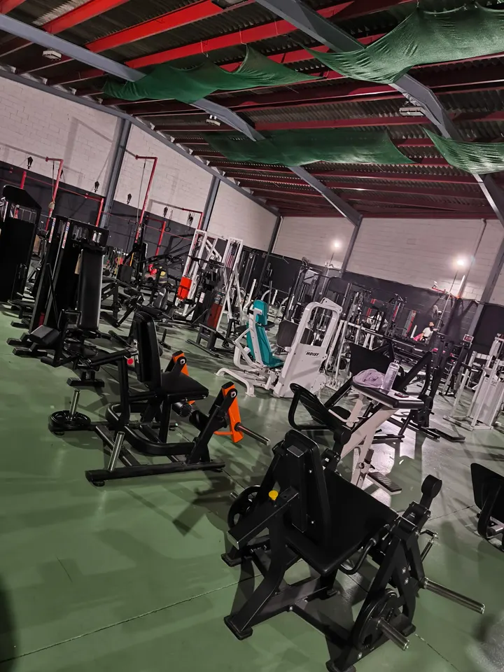 Gimnasio Club Esportiu Ludus — estudio de fitness-studio en La Canonja — 2