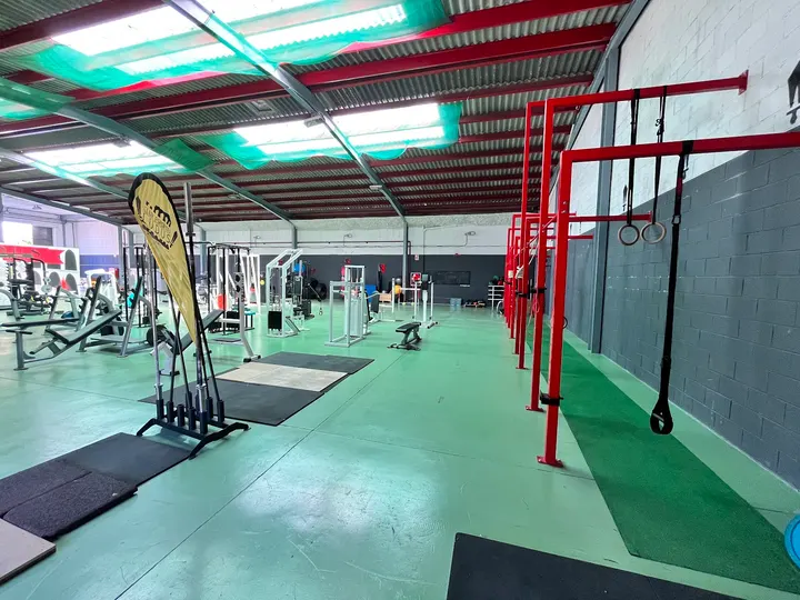 Gimnasio Club Esportiu Ludus — estudio de fitness-studio en La Canonja — 3