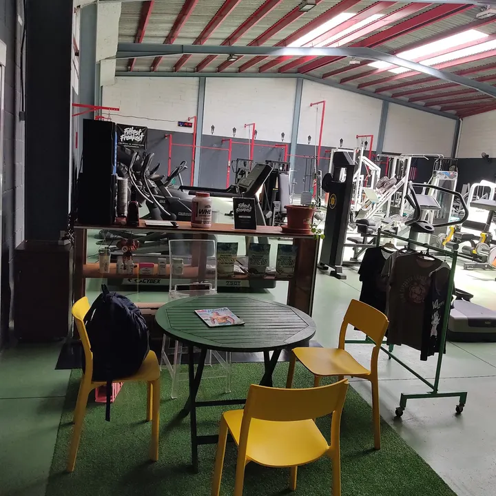 Gimnasio Club Esportiu Ludus — estudio de fitness-studio en La Canonja — 4
