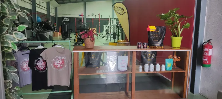 Gimnasio Club Esportiu Ludus — estudio de fitness-studio en La Canonja — 5
