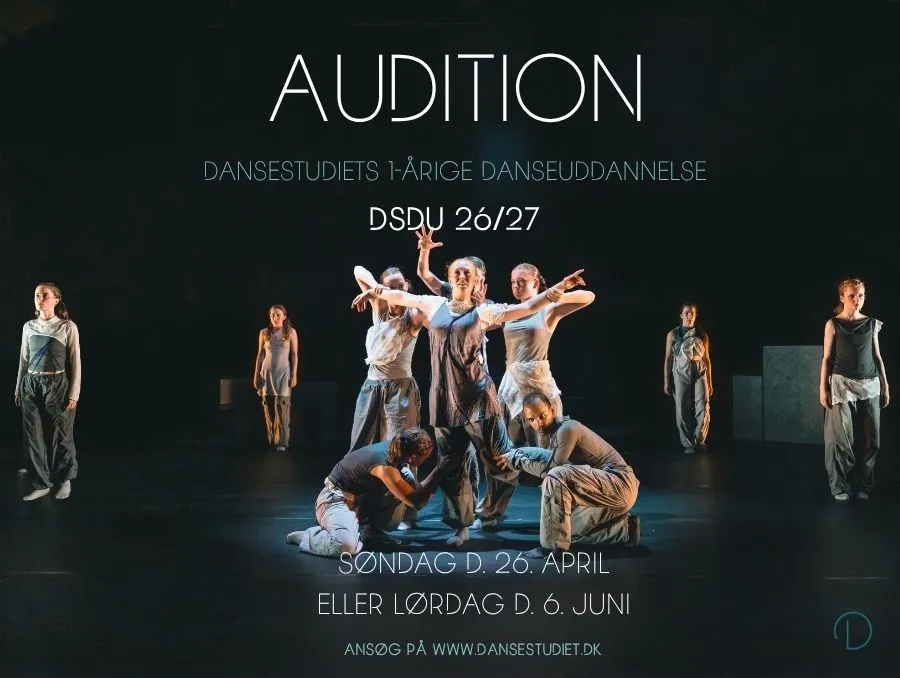 Dansestudiet — dans-studio i Frederiksbjerg, Aarhus — bild 2