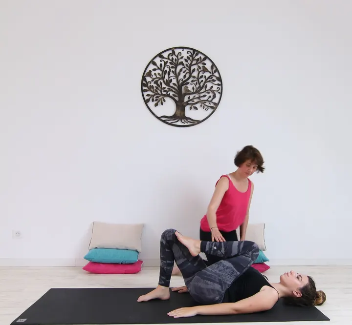 Padma Yoga — yoga-studio à Nouvelle Ville, Metz — 2