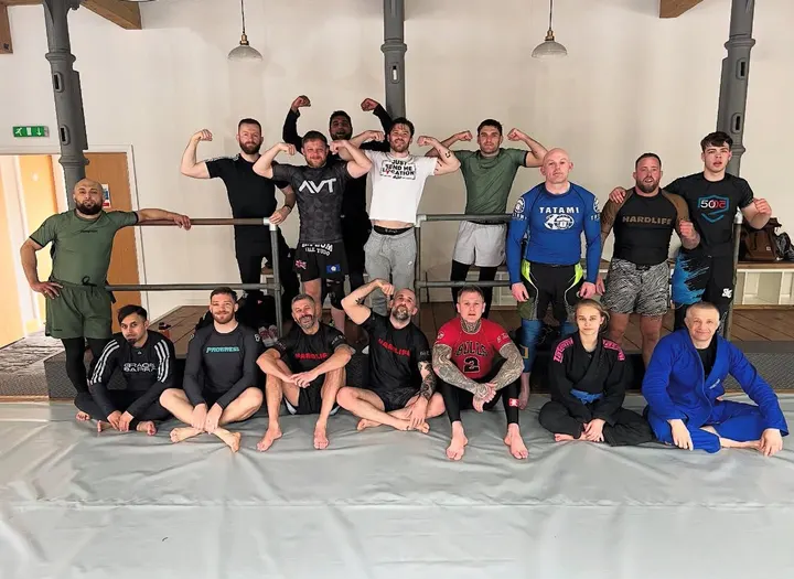 Ground Up Jiujitsu — bjj-studio in Blackley, Elland — 3