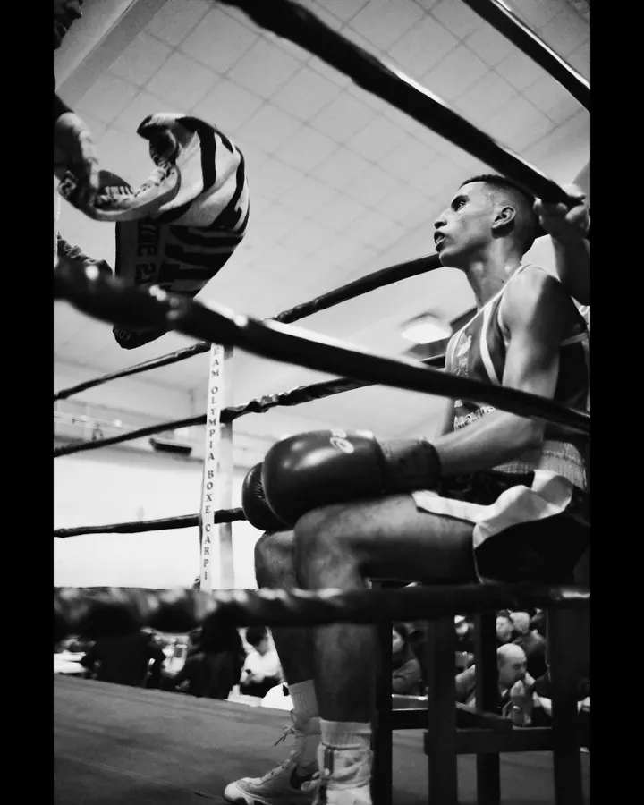 Boxe Ferraro — boxe-studio a Fossetta, Sassuolo — 2
