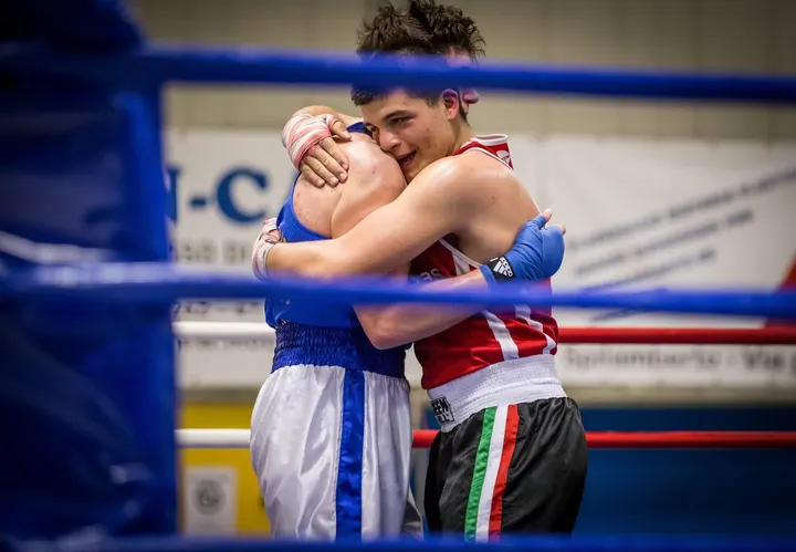 Boxe Ferraro — boxe-studio a Fossetta, Sassuolo — 3