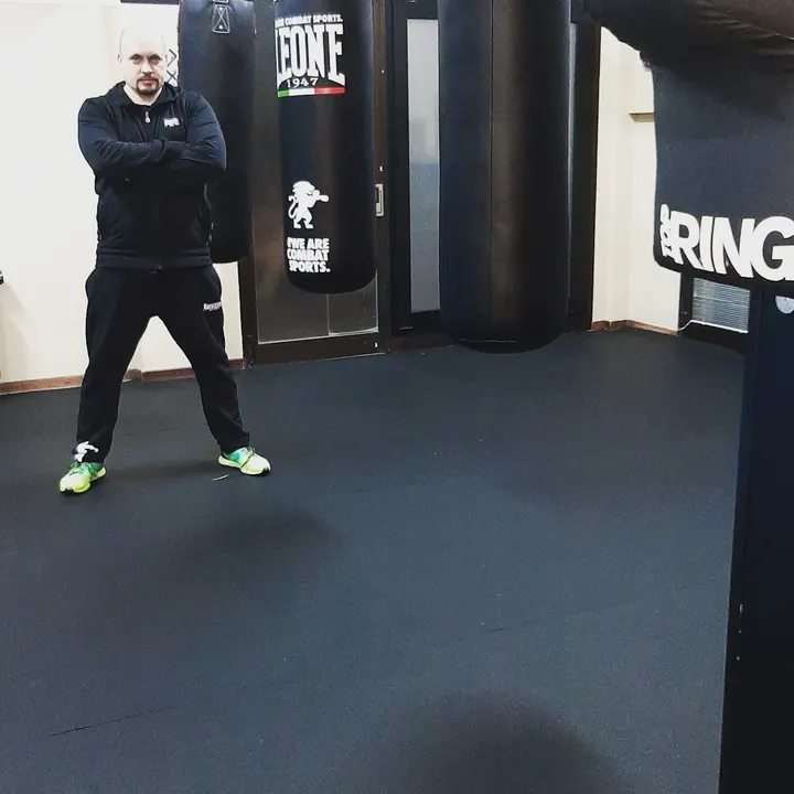 Boxe Ferraro — boxe-studio a Sassuolo — 3