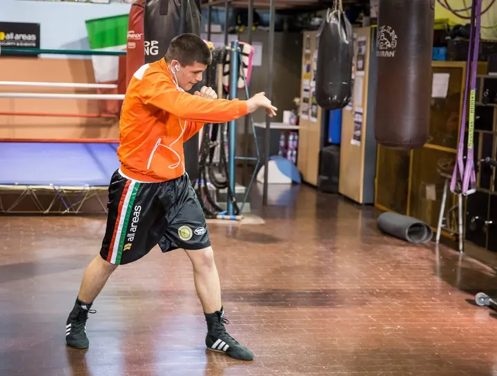 Boxe Ferraro — boxe-studio a Sassuolo — 4