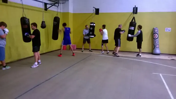 Boxe Ferraro — boxe-studio a Sassuolo — 5