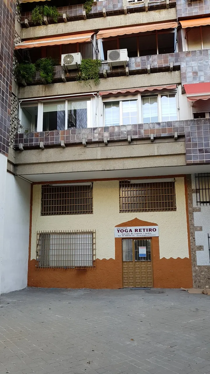 Yoga Retiro — yoga-studio en Madrid — 4