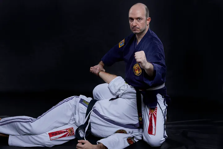 Ju-Jitsu Parma JJKI — arti marziali-studio a Parma — 3