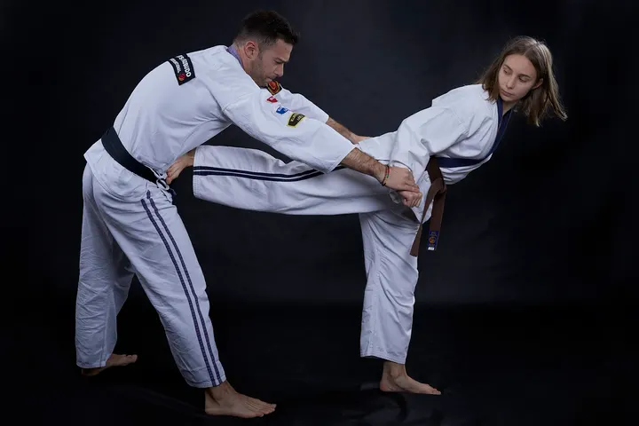 Ju-Jitsu Parma JJKI — arti marziali-studio a Parma — 4