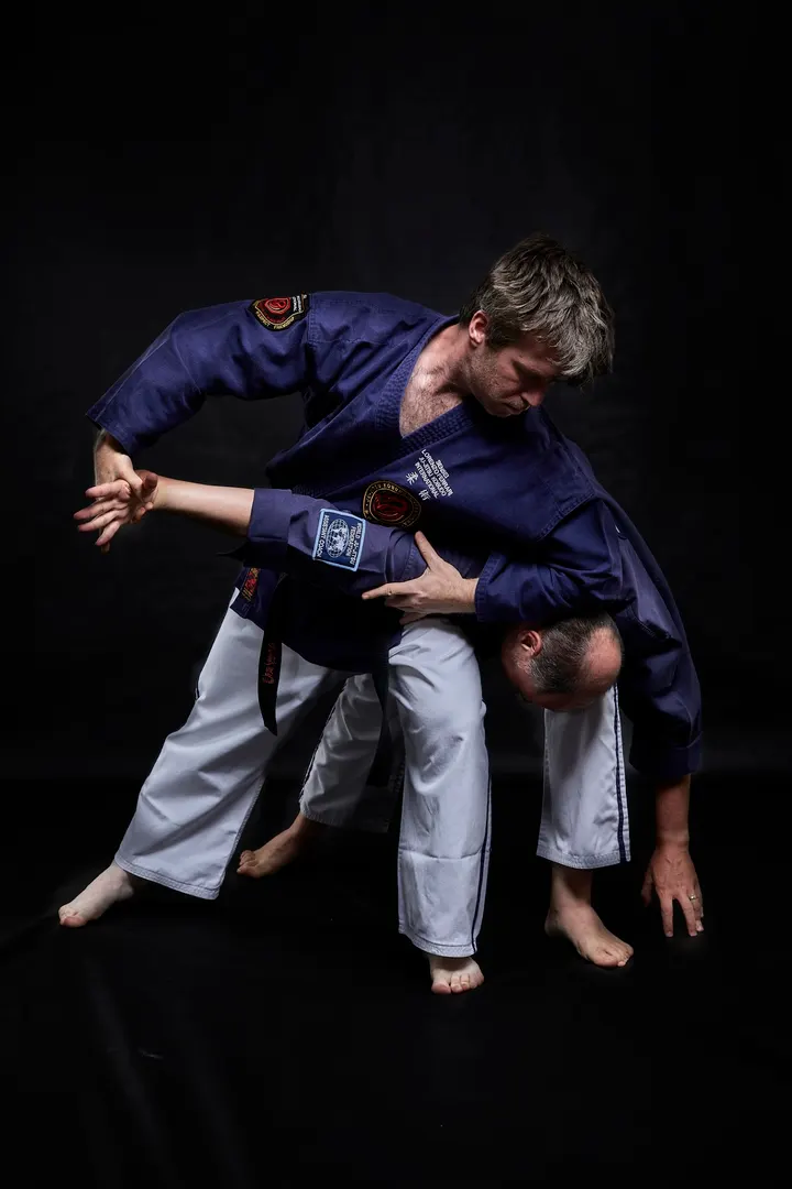 Ju-Jitsu Parma JJKI — Arti marziali a San Martino, Parma