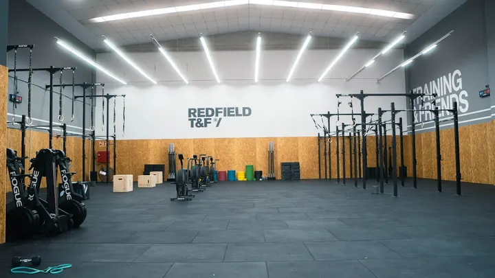 REDFIELD TRAINING & FRIENDS — crossfit-studio en Barcelona — 3