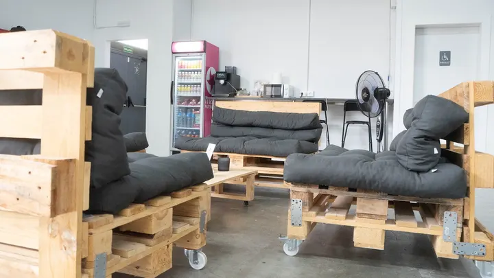 REDFIELD TRAINING & FRIENDS — crossfit-studio en Barcelona — 4