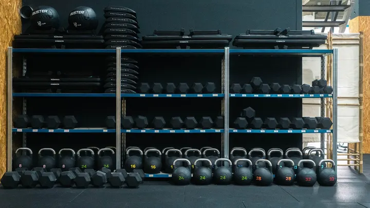 REDFIELD TRAINING & FRIENDS — crossfit-studio en Barcelona — 5