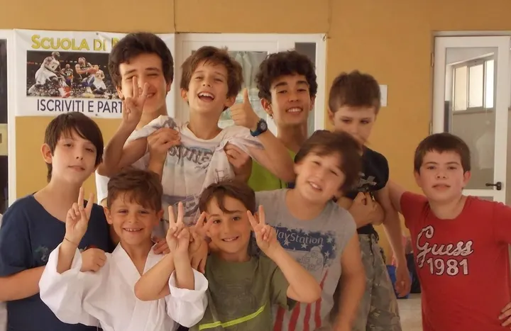 Ryoku Karate Palermo — arti marziali-studio a Palermo — 5