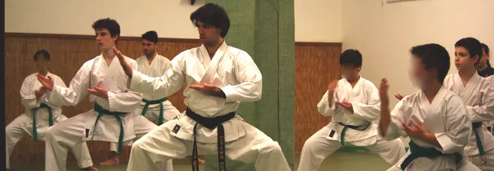 Ryoku Karate Palermo — Arti marziali a VI Circoscrizione, Palermo