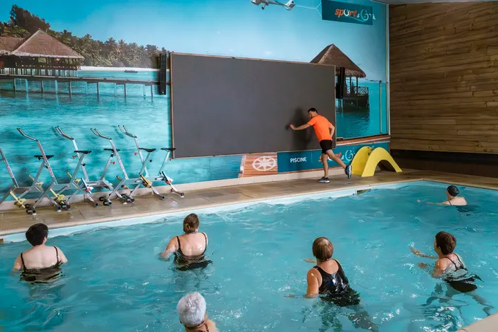 Sport & O - Montaigu — salle de fitness-studio à Mirville, Montaigu-Vendée — 3