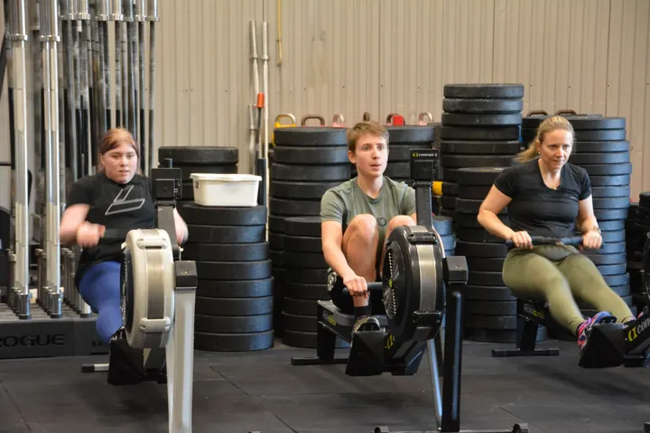 Flekkefjord Functional Fitness — functional training-studio i Rauli, Flekkefjord — 2